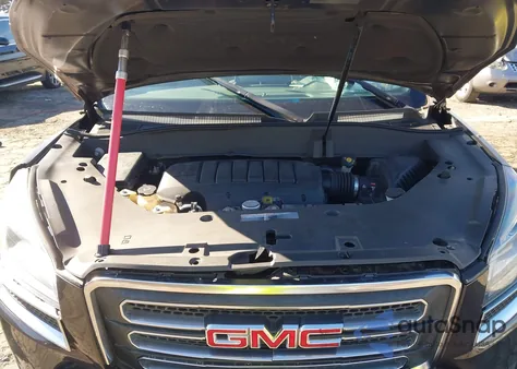 2015 GMC Acadia Slt-1 из США, поврежденный, VIN 1GKKRRKDXFJ207425